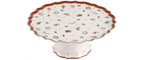 Kuchenplatte Villeroy & Boch Toys Delight Porzellan Weiss