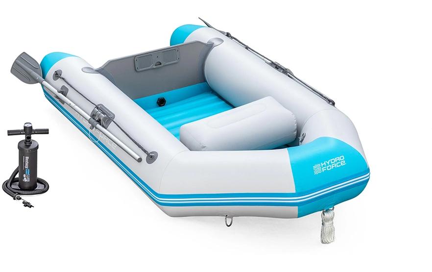 Bestway Corinth Elite Sport Boat Set 230 x 130 x 33 cm