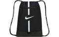 Nike Gymsack Academy Sporttasche Polyester Schwarz 18L Sport & Freizeit > Freizeit > Zubehör Nike
