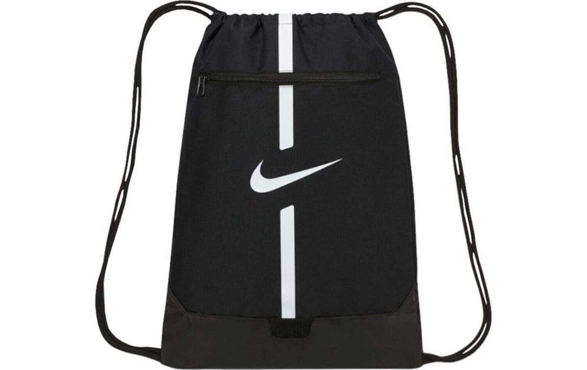 NIKE Sporttasche Academy Gymsack 18 l Schwarz