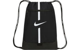 NIKE Sporttasche Academy Gymsack 18 l Schwarz