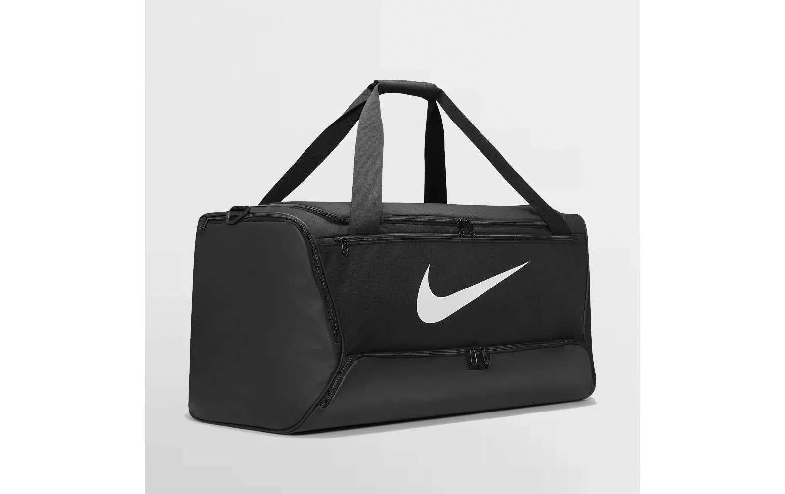 Nike Sporttasche Brasilia 9.5 95L Schwarz Polyester Sport & Freizeit > Freizeit > Zubehör Nike