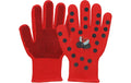 Esschert Design Kinder-Gartenhandschuhe Marienkäfer