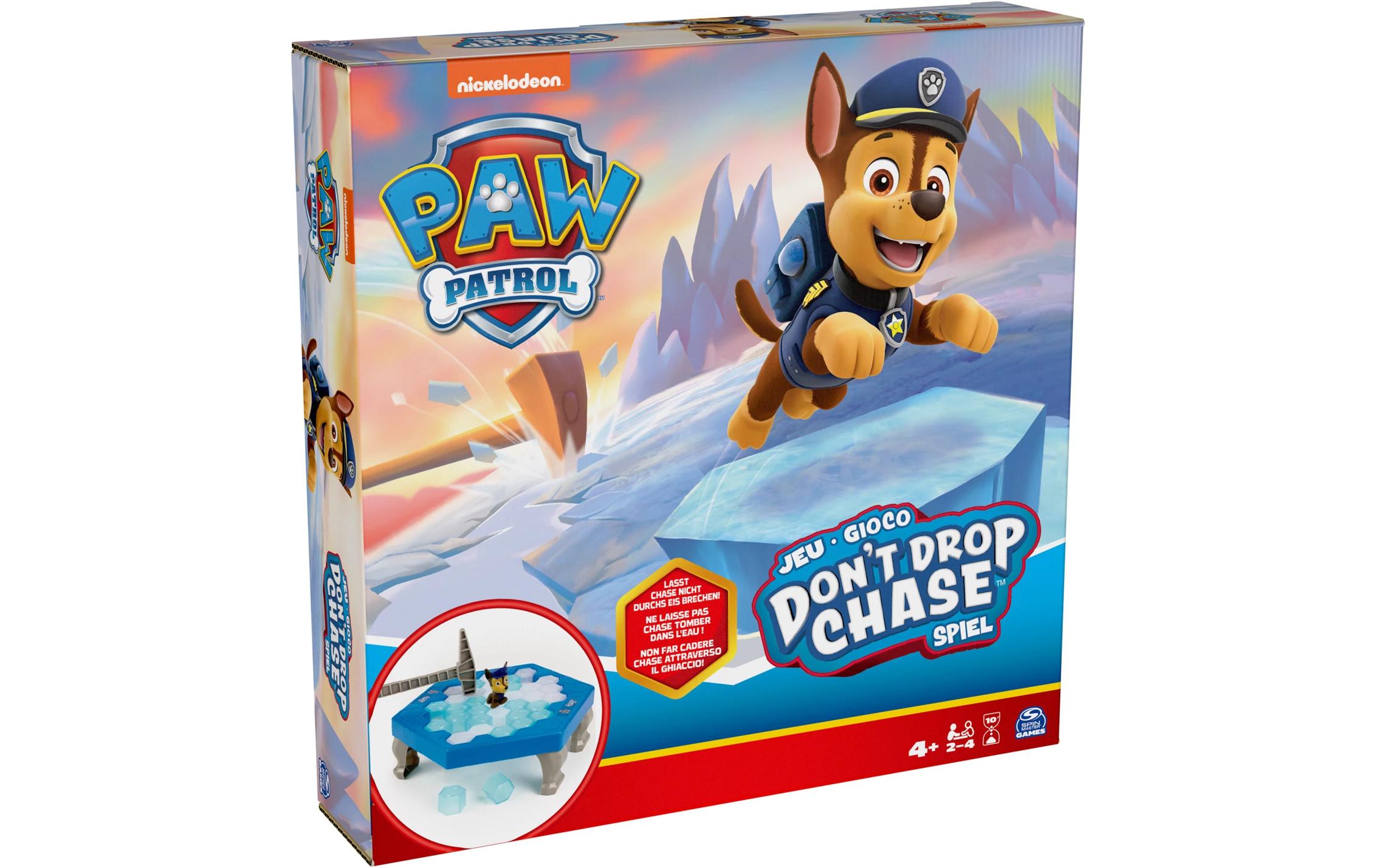 Spinmaster Kinderspiel Dont drop Chase