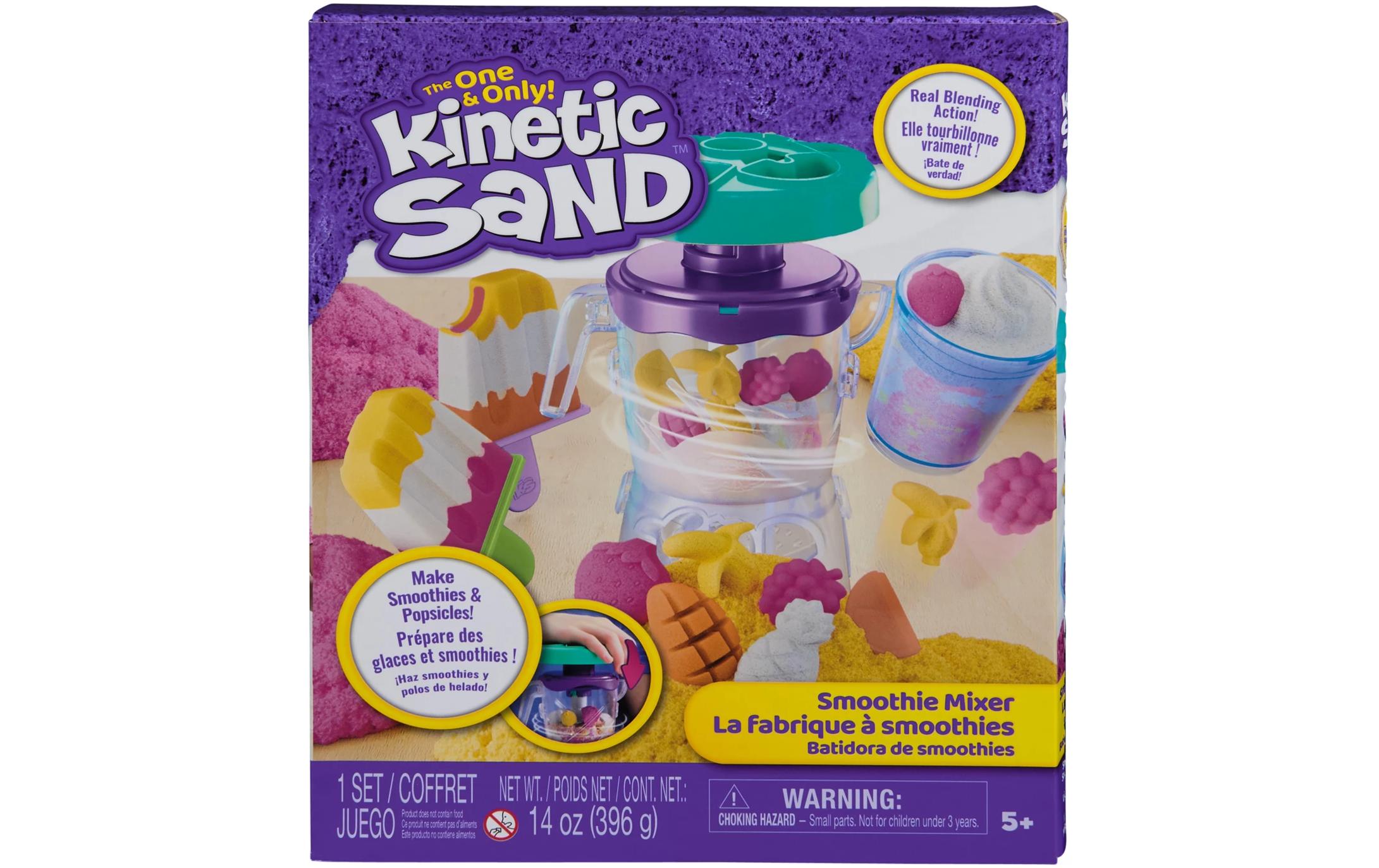 Spinmaster Kinetic S. Smoothie Mixer 397 g