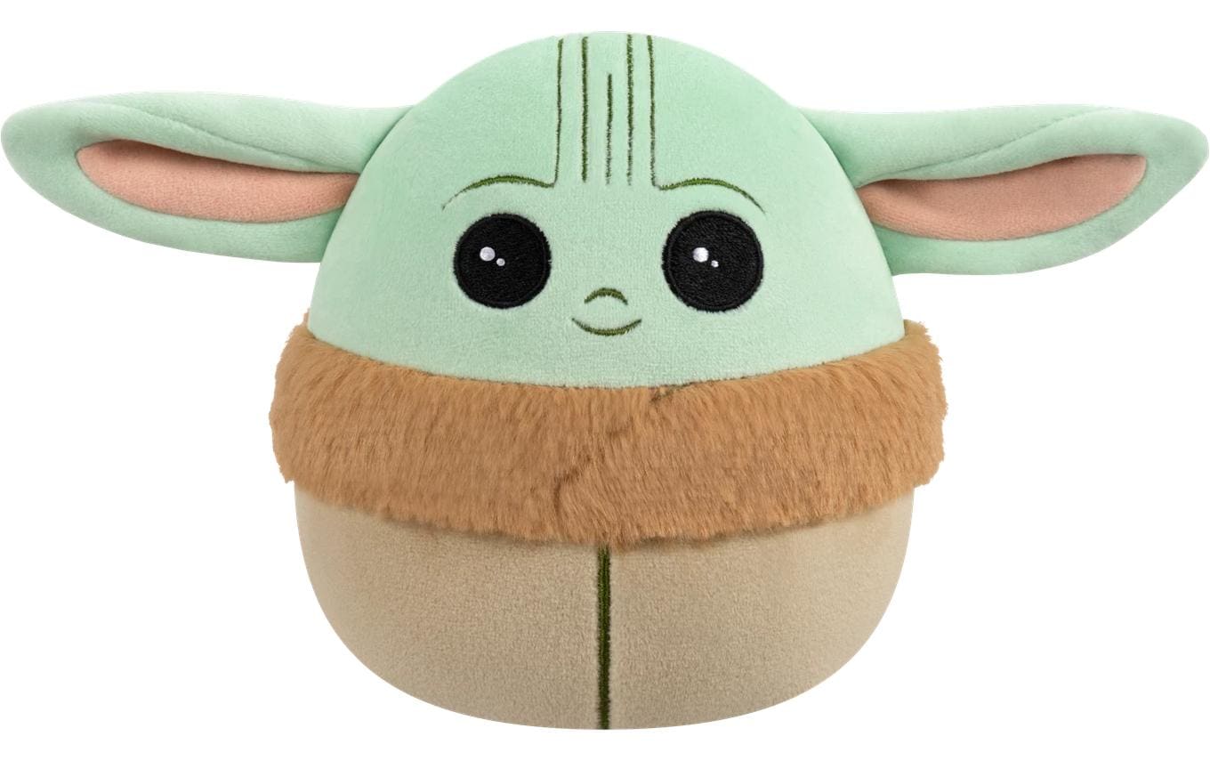Squishmallows Kuscheltier Star Wars Grogu 20 cm