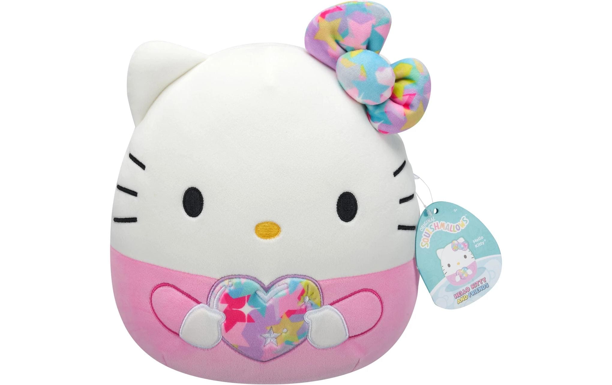 Squishmallows Plüsch Hello Kitty Star Shine 20.32 cm