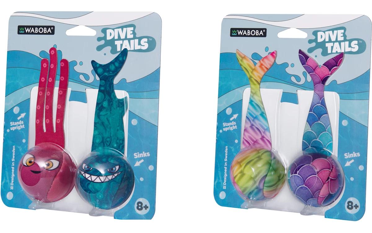 Waboba Dive Tails