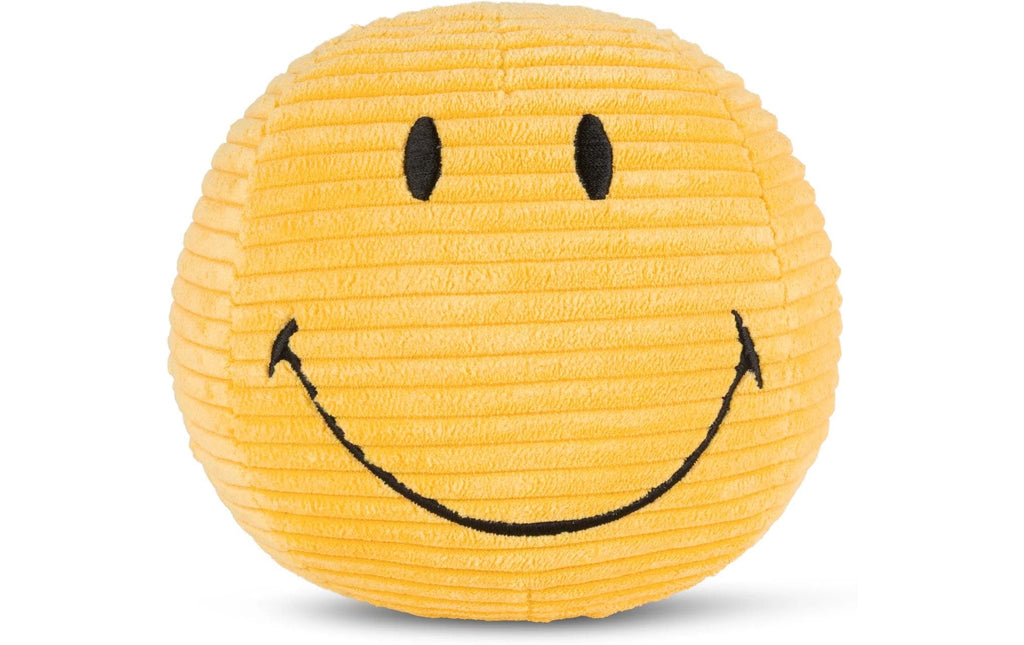 Bon Ton Toys Plüsch Smiley ECO Kordsamt 23 cm
