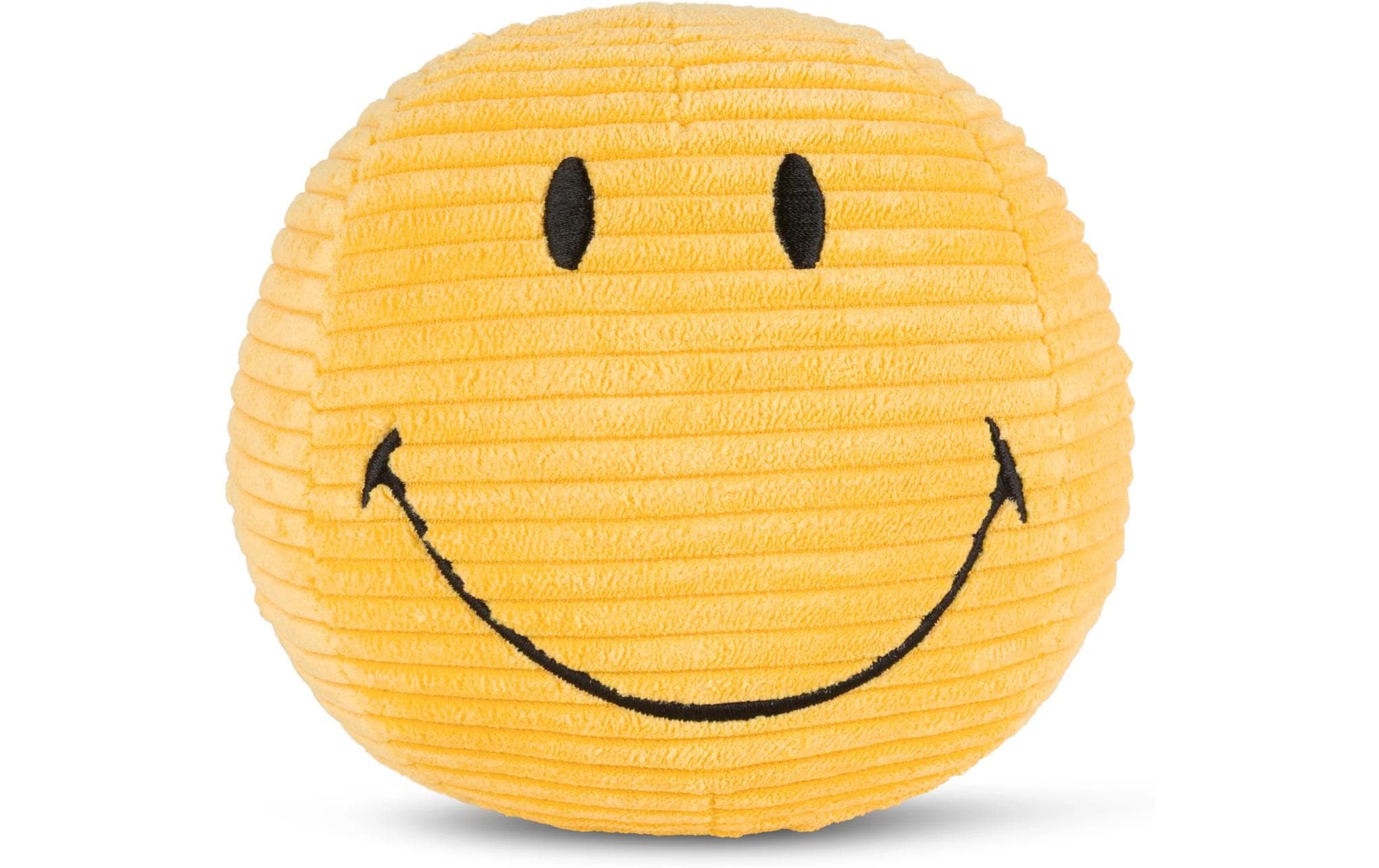 Bon Ton Toys Plüsch Smiley ECO Kordsamt 23 cm