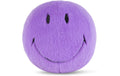 Bon Ton Toys Smiley ECO Fuzzy Violett 13 cm