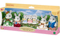 Sylvanian Families Sylvanian Families Waldkaninchen Familie Festtag