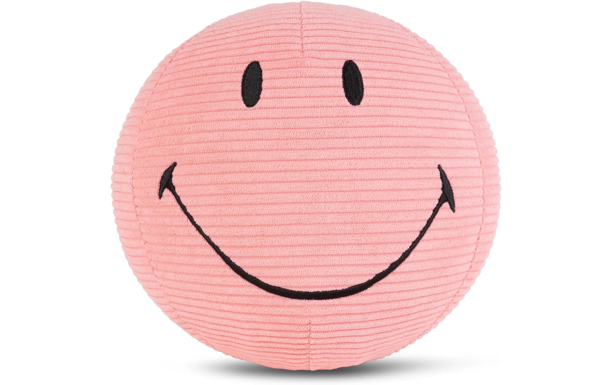 Bon Ton Toys Plüsch Smiley ECO Kordsamt 23 cm