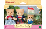 Sylvanian Families Sylvanian Families Biscuit Bären Familie Spielfigurenset