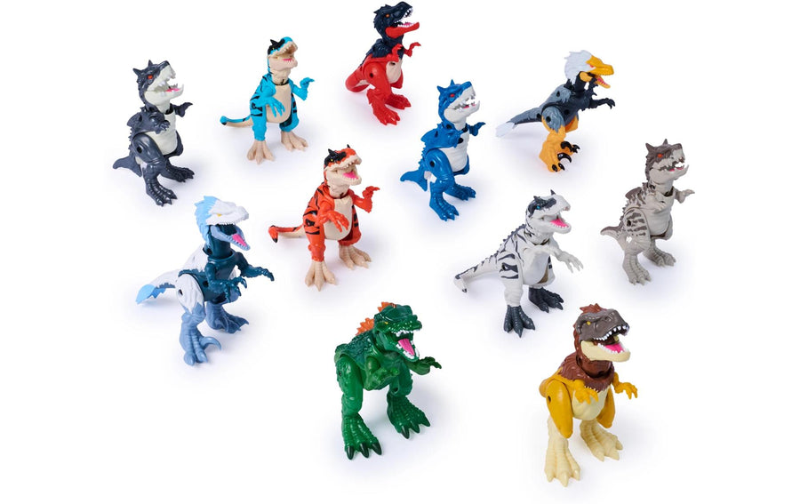 Spinmaster Primal Hatch Dino Hybrids 8er Assortiert