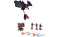 Spinmaster Drachenkampf-Spielset Ohnezahn