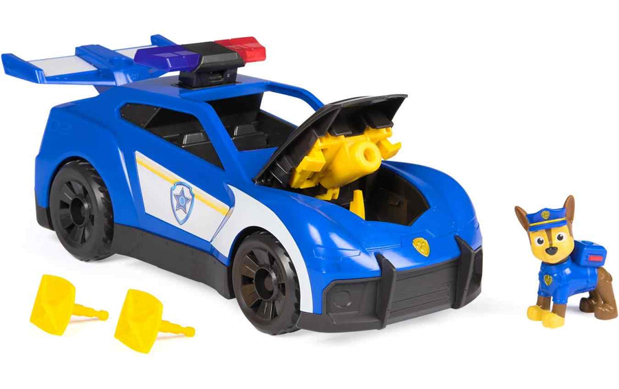 Spinmaster Paw P. Launch & Rescue Cruiser