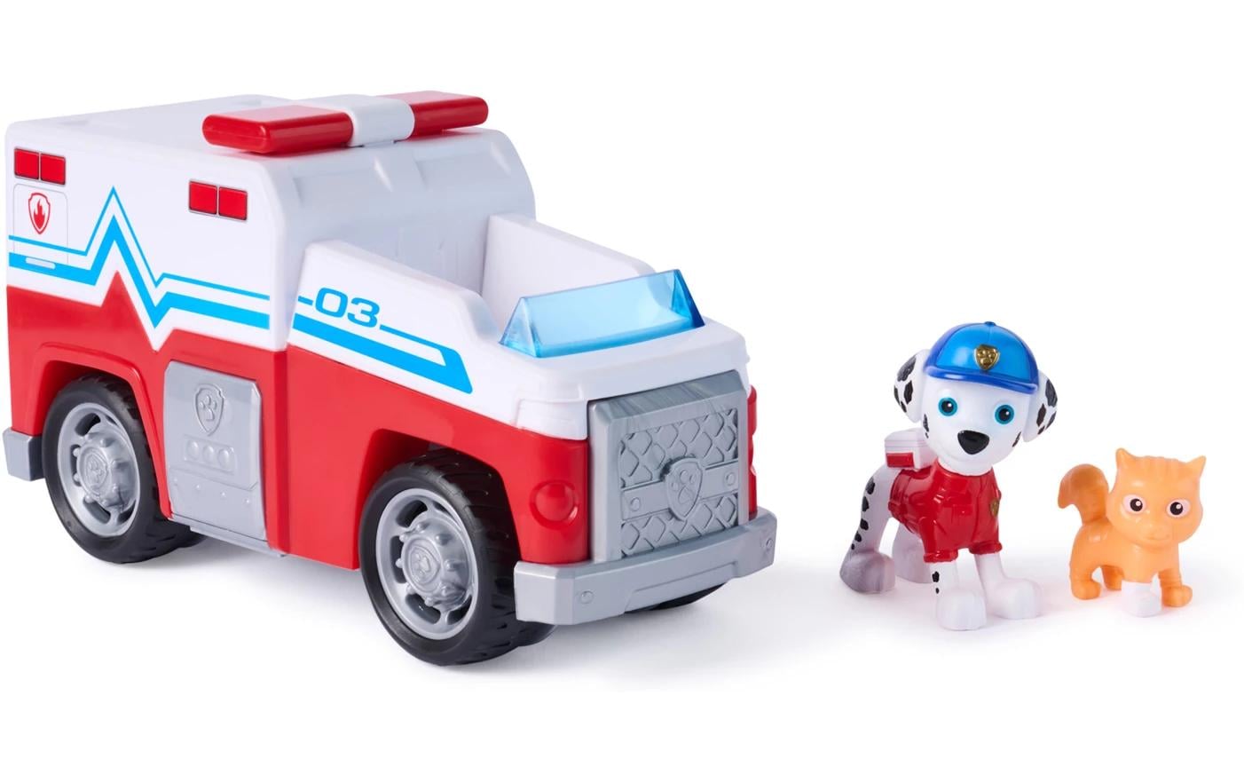 Spinmaster Rettungsfahrzeug Marshall