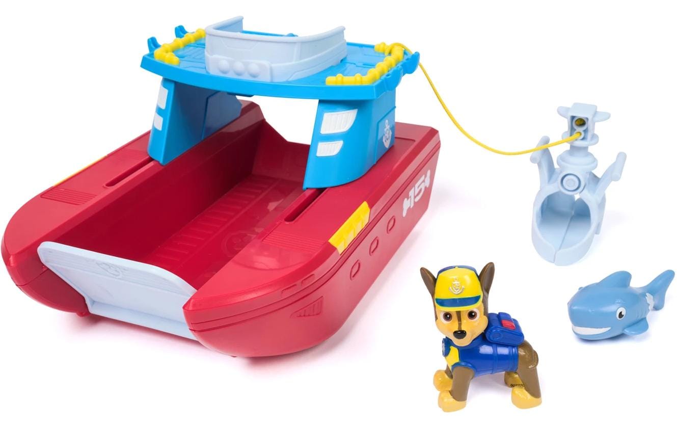 Spinmaster Rettungsboot Sea Patroller