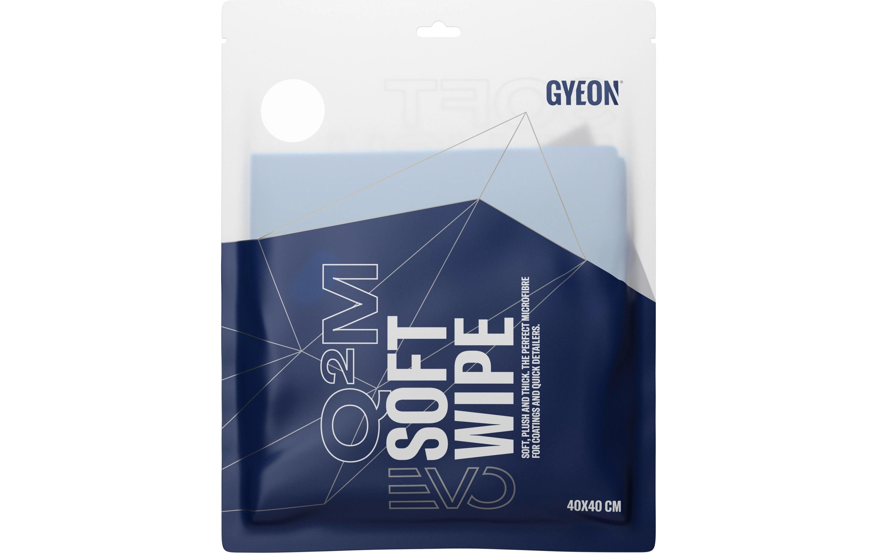 Gyeon Poliertuch Q²M SoftWipe EVO 40 x 40 cm