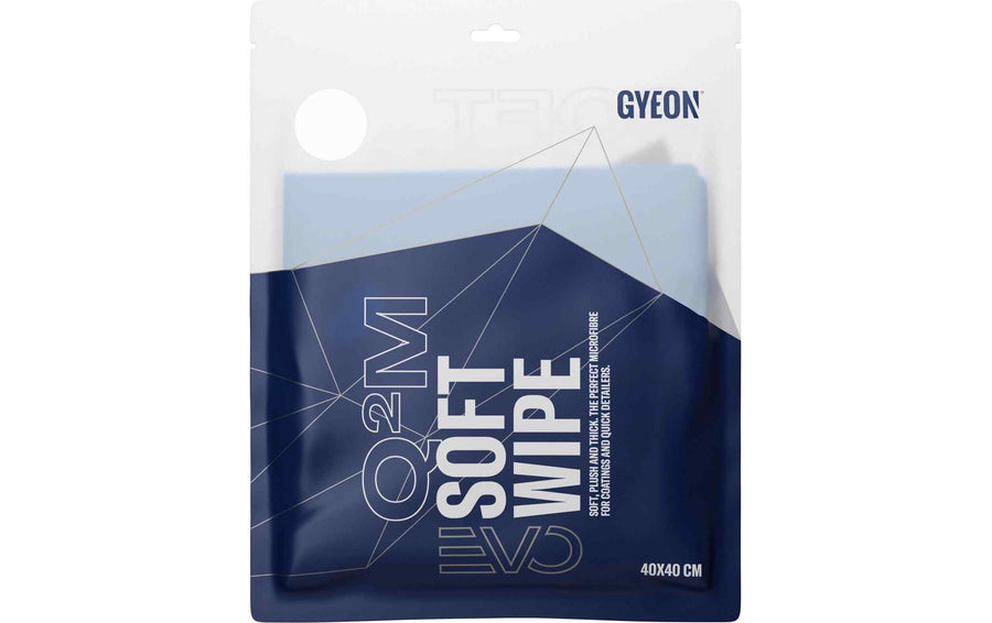 Gyeon Poliertuch Q²M SoftWipe EVO 40 x 40 cm
