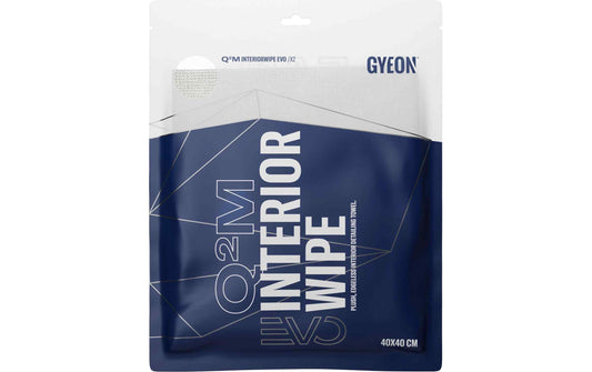 Gyeon Mikrofasertuch Q2M InteriorWipe EVO 40 x 40 cm