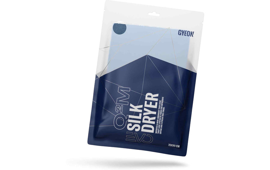 Gyeon Trockentuch Q2M Silk Dryer EVO 70 x 90 cm