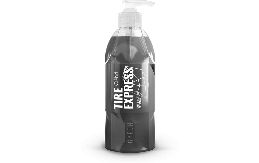 Gyeon Reifenpflegemittel Q²M TireExpress 500 ml