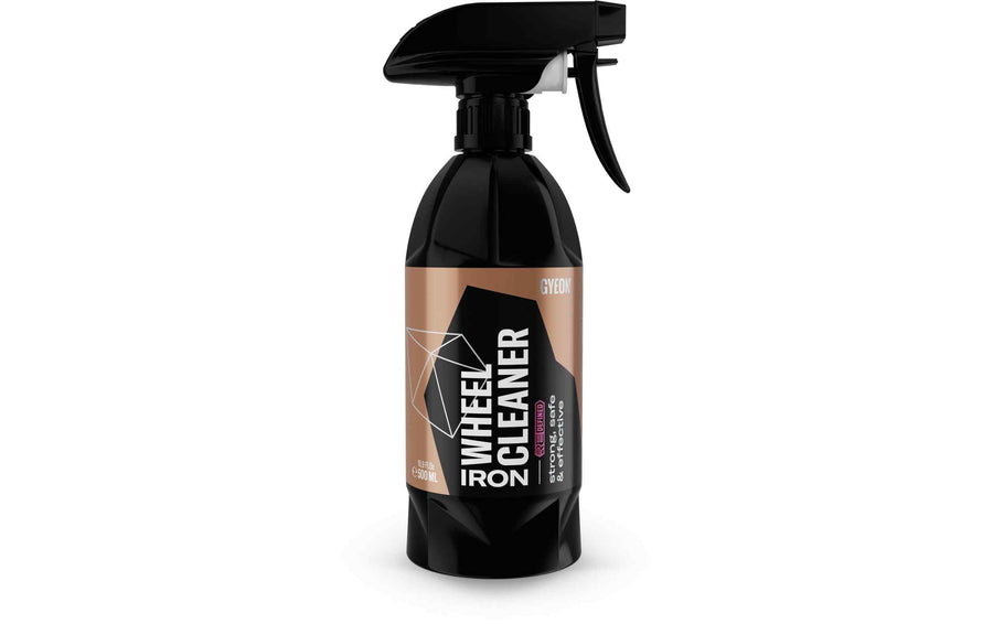Gyeon Felgenreiniger Q2M Iron WheelCleaner 500 ml