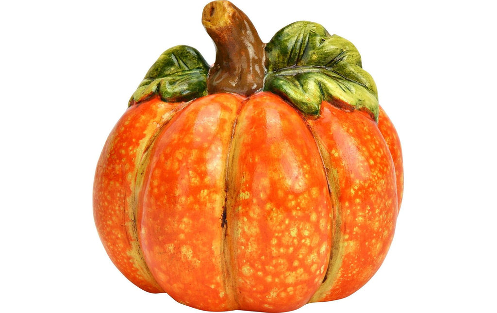 Aufsteller Kürbis Orange von G. Wurm