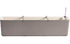 Plastia Bewässerungskasten Berberis 80 cm