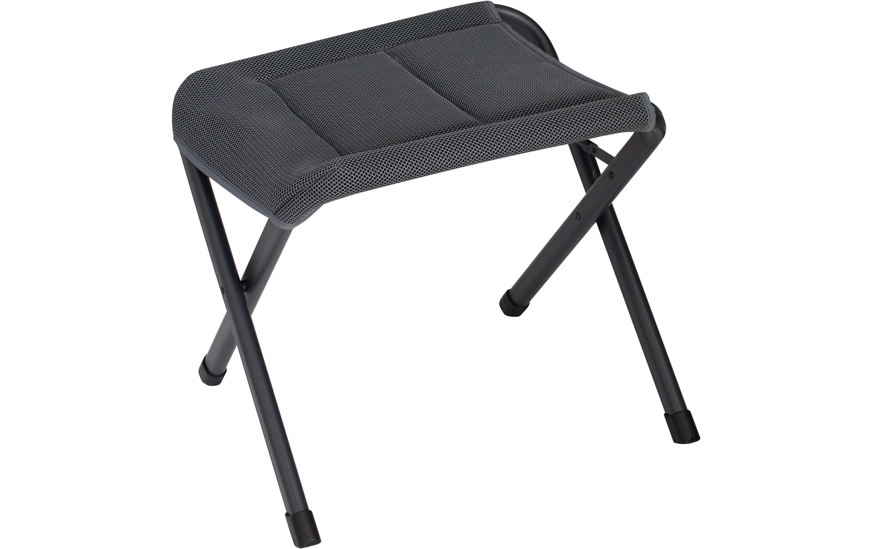 Eurotrail Fussauflage Talin Anthrazit Baumwolle Ergonomisch Sport & Freizeit > Camping > Camping Zubehör Eurotrail