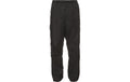 VAUDE Herren Velohoe Me Fluid Full-Zip II Schwarz, Grösse S