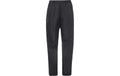 VAUDE Damen Velohose Fluid Full-Zip Grösse-, Schwarz