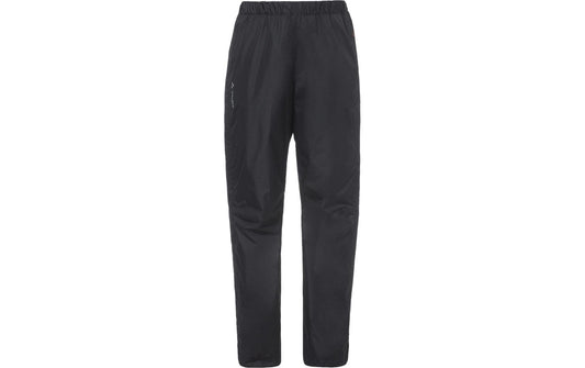 VAUDE Damen Velohose Fluid Full-Zip Grösse-, Schwarz
