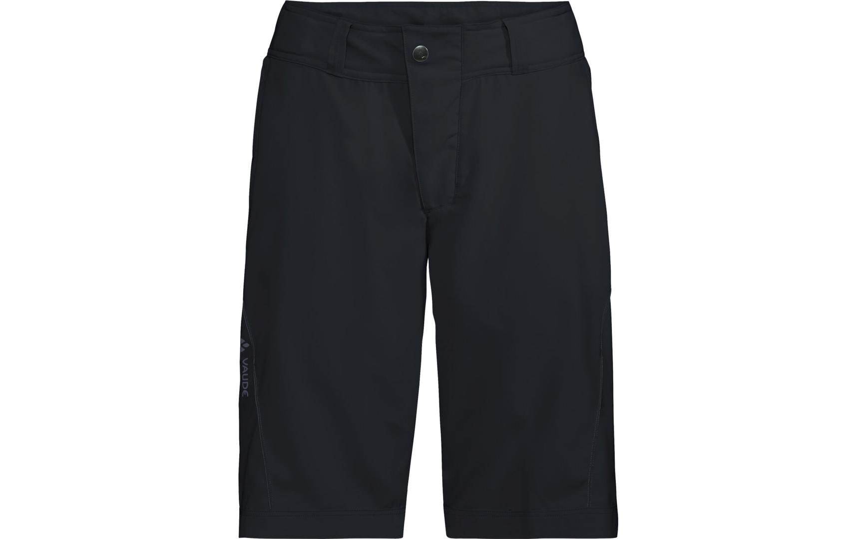 VAUDE Damen Shorts Wo Ledro Schwarz
