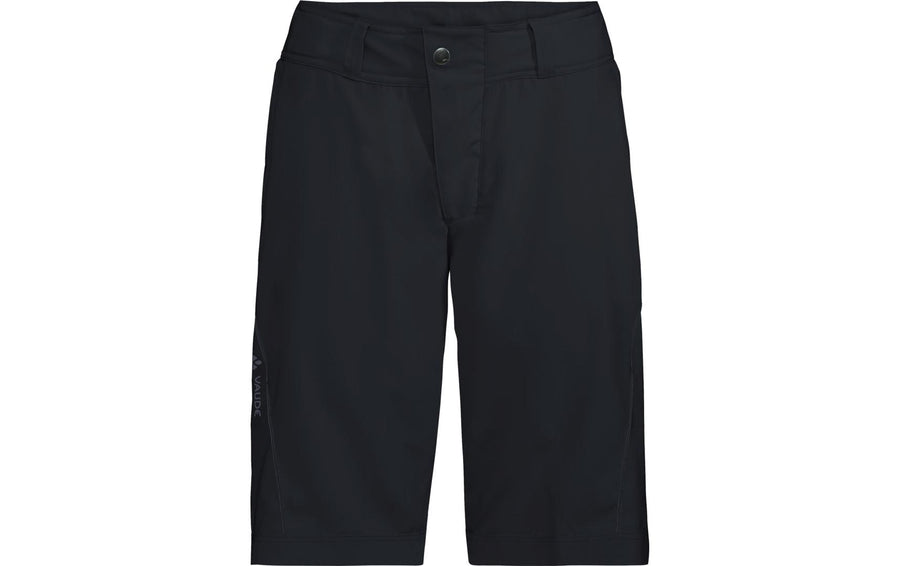 VAUDE Damen Shorts Wo Ledro Schwarz