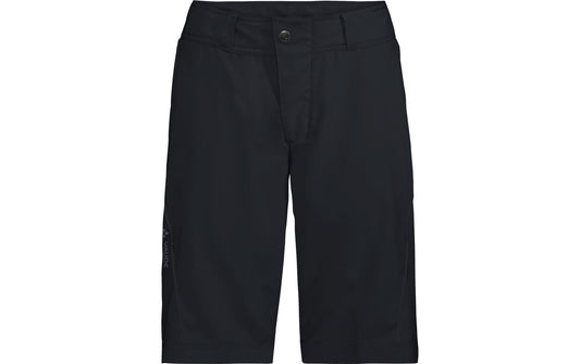 VAUDE Damen Shorts Wo Ledro Schwarz
