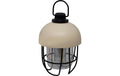 Eurotrail Tivo Akku-Tischlampe Elfenbein Kunststoff 30 cm Garten & Outdoor > Gartenmöbel > Gartentische Eurotrail