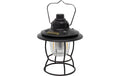 Orinx Akku-Tischlampe Schwarz Kunststoff Wiederaufladbar 30 cm Garten & Outdoor > Gartenmöbel > Gartentische Eurotrail