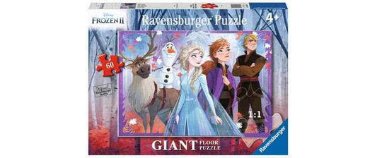 Ravensburger Bodenpuzzle Frozen 2 60 Teile 70 x 50 cm