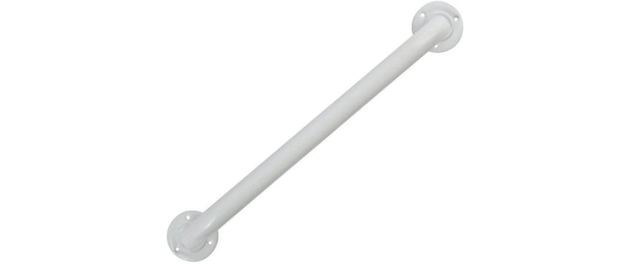 spirella Wandhaltegriff Metall Weiss 40 cm