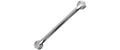 spirella Badewannengriff Chrom 30 cm Metall