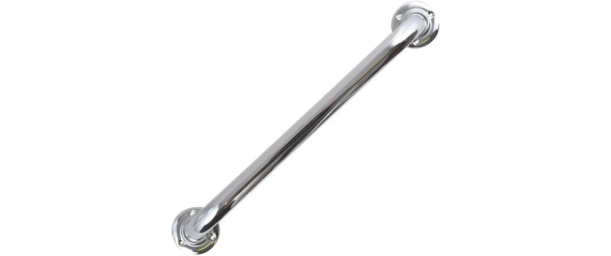 spirella Badewannengriff Chrom 30 cm Metall