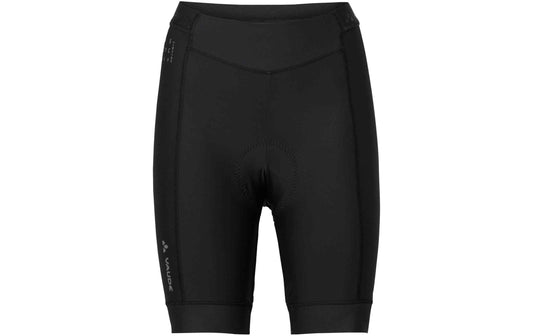 VAUDE Damen Velohose Wo Posta Tights Schwarz, Grösse