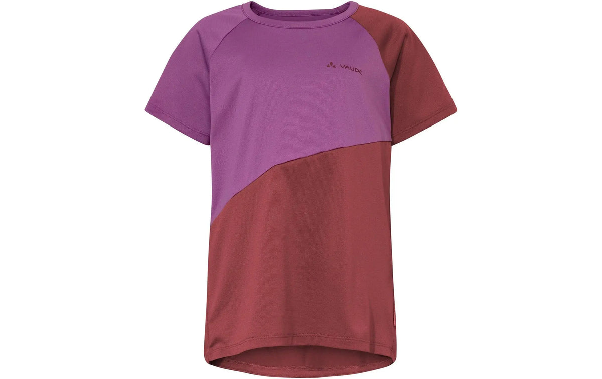 VAUDE Unisex Moab T-Shirt II redeva Rotviolett