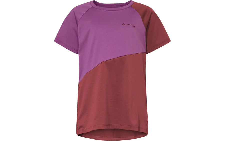 VAUDE Unisex Moab T-Shirt II redeva Rotviolett
