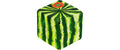Shashibo Cube Hyper Melon, Mehrfarbig