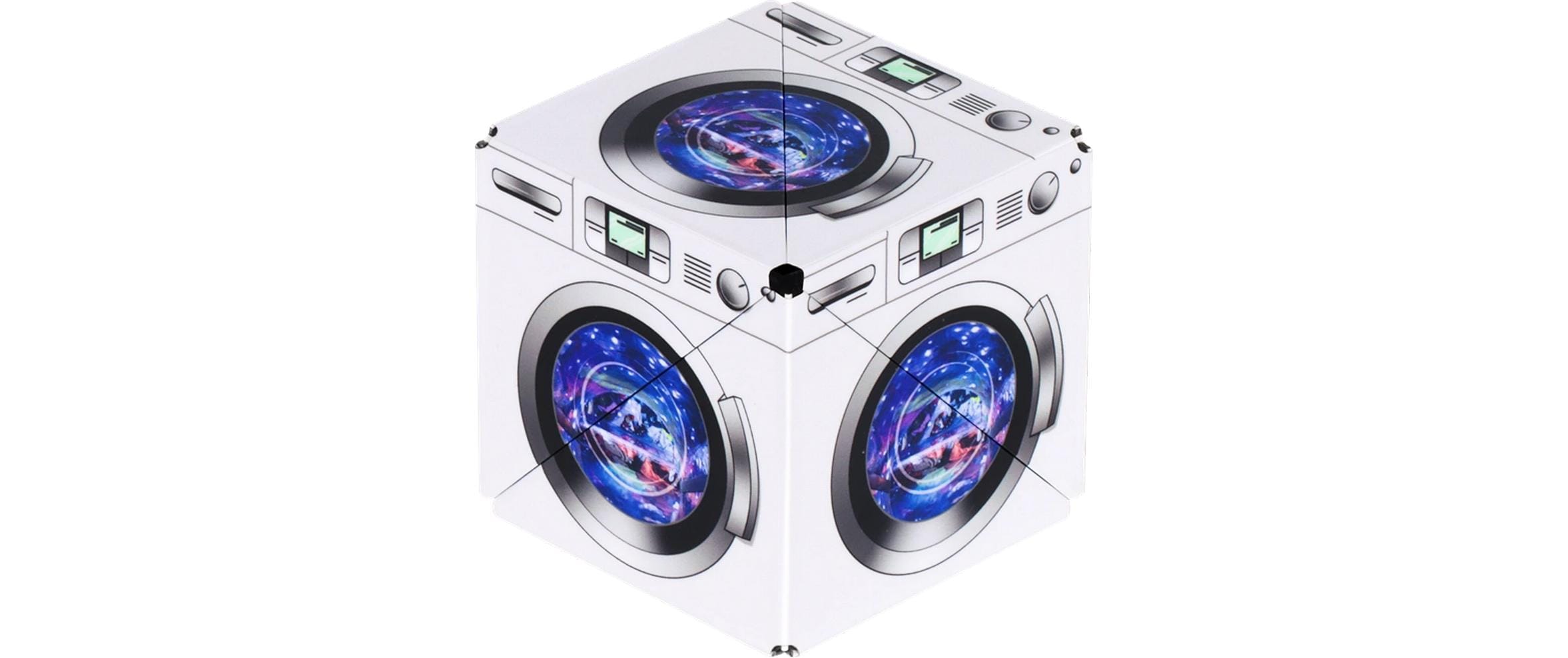 Shashibo Cube Dryer Portal House, Mehrfarbig