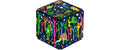 Shashibo Cube Glowquarium, Mehrfarbig
